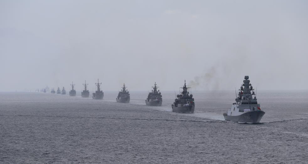 AK Parti, CHP, MHP, İYİ Parti ve Yeni Yol Onay Verdi! TSK Aden Körfezi'nden Çıkmıyor