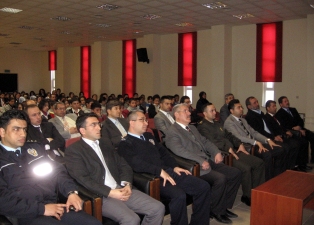 Mehmet Akif Ersoy anıldı