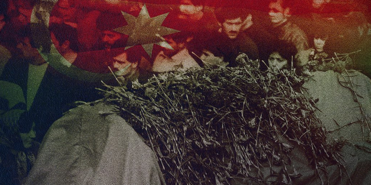 Kara Ocak Şehitleri Anıldı