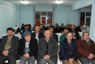 Zararlı Alışkanlıklar ve Korunma Yolları semineri yapıldı