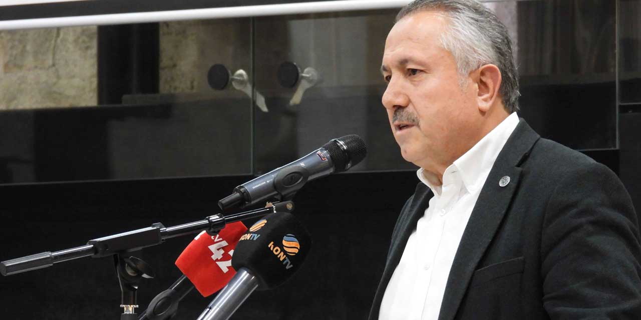 TYB Konya 16. Olağan Genel Kurulu Yapıldı