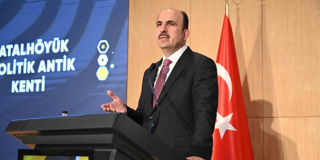 Konya Kültürde Vites Yükseltiyor! 2026 Programları Tanıtıldı