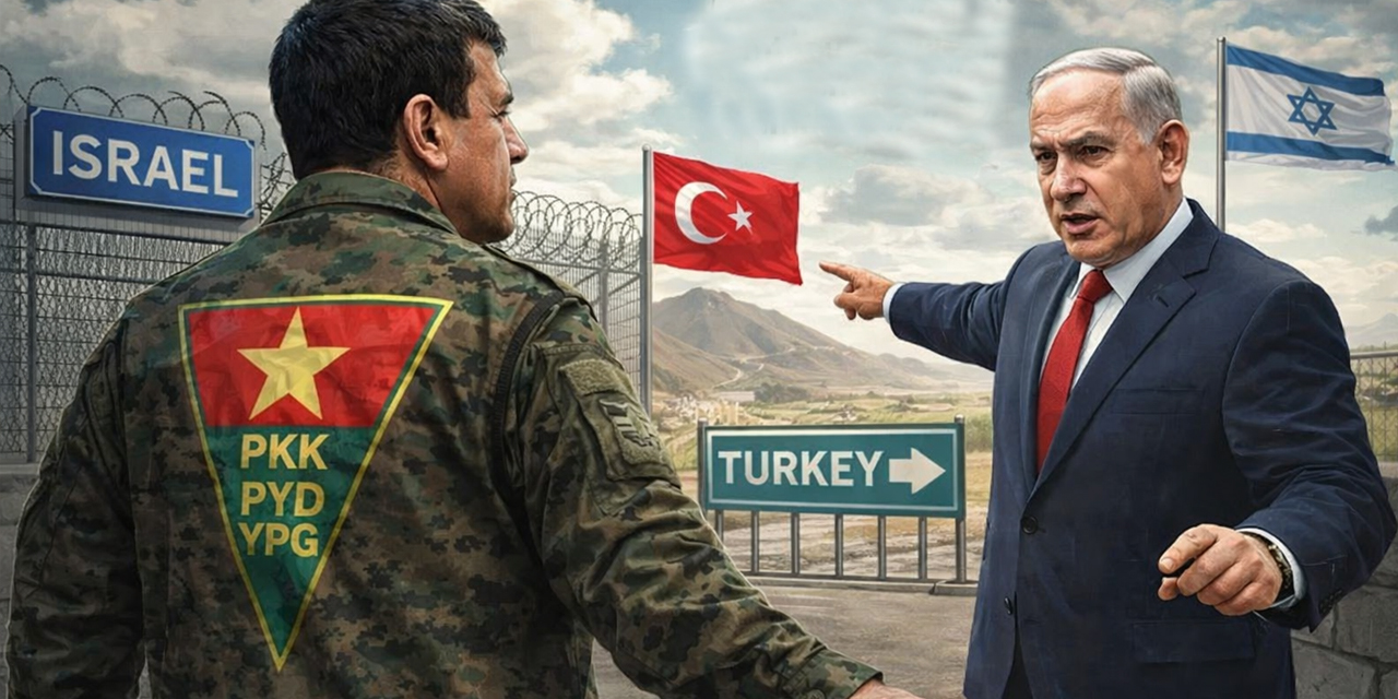 İsrail’den Mazlum Abdi’ye ret: Bizi bu işe karıştırma