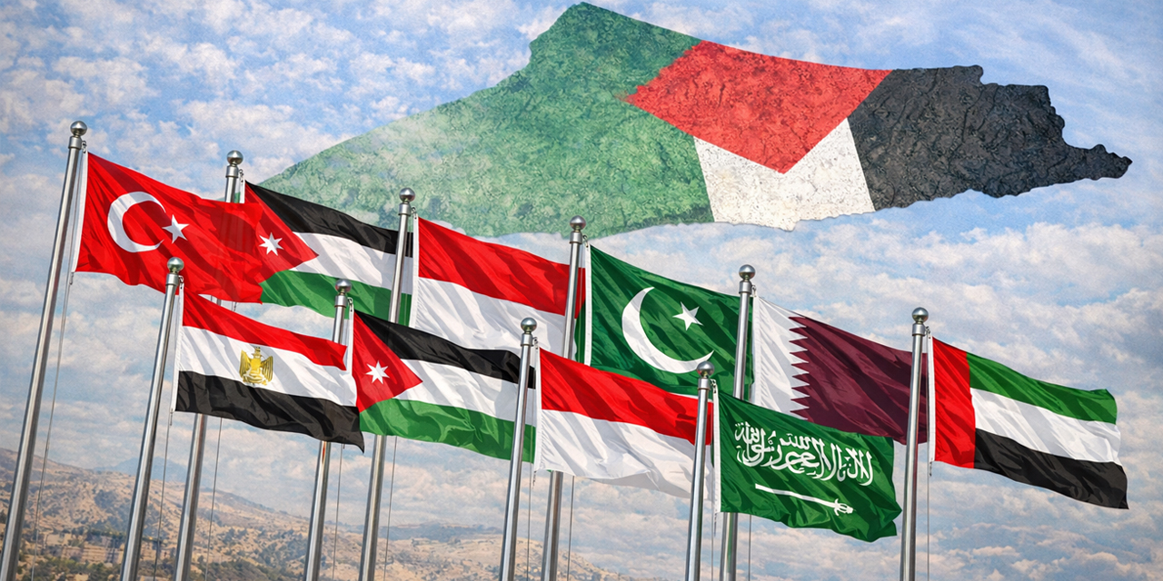 8 Ülkeden Trump’ın Barış Kurulu Davetine Ortak Destek