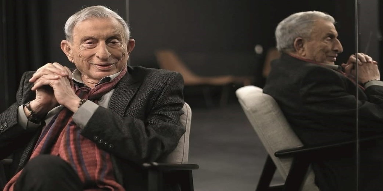 Usta Tiyatrocu Haldun Dormen 97 Yaşında Hayatını Kaybetti