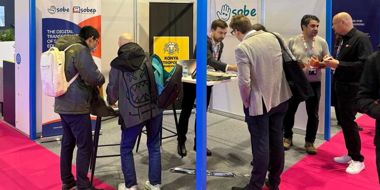 SOBE Vakfı’ndan Londra’da Otizm Eğitim Teknolojisi Atağı