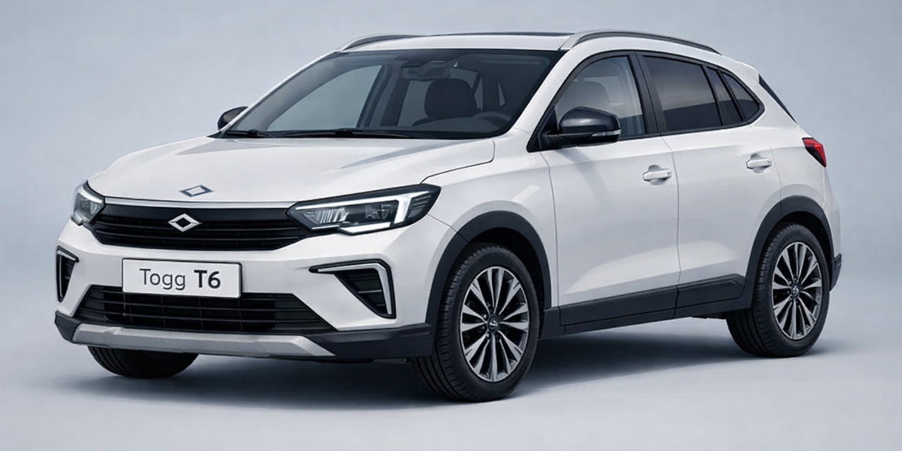 Uygun Fiyatlı Togg T6 Nasıl Olabilir? İşte Muhtemel Tasarım