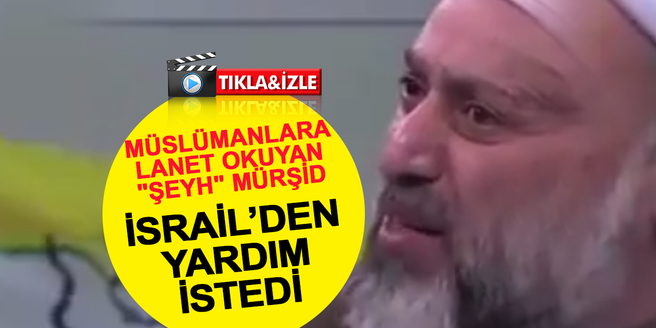 “Şeyh” Haznevi’den İsrail’e Açık Çağrı ve Lanet Sözleri