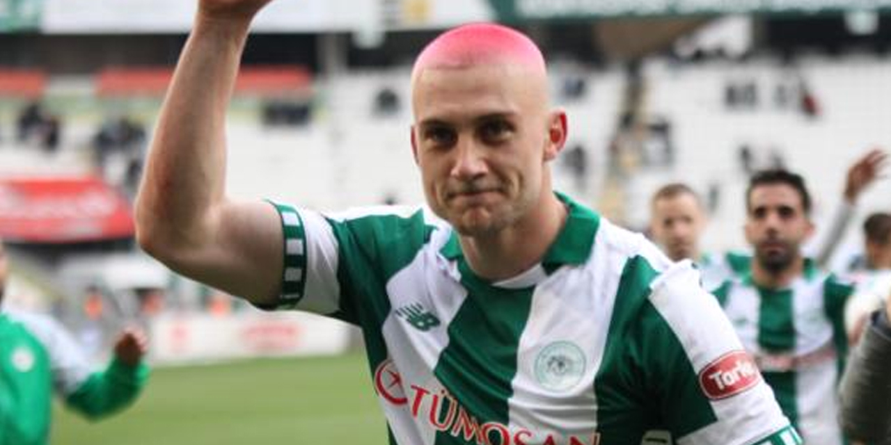 Konyaspor'da Yeni Umut Kramer