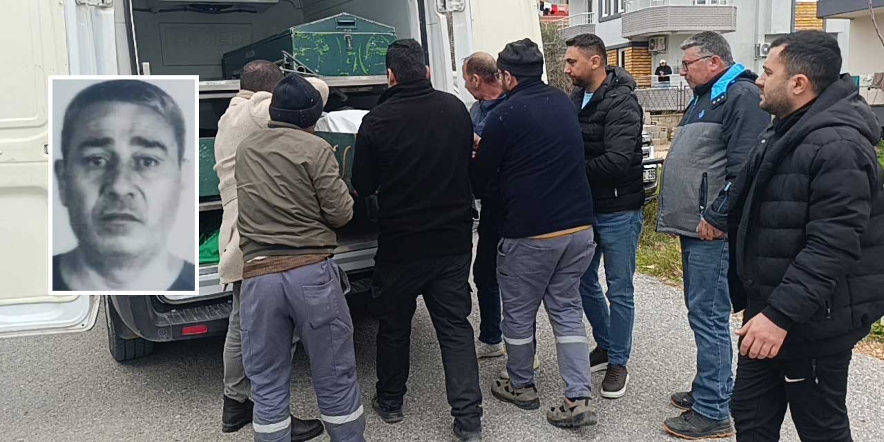 Manavgat’ta Şüpheli Ölüm! Cenaze Konya’ya Gönderildi