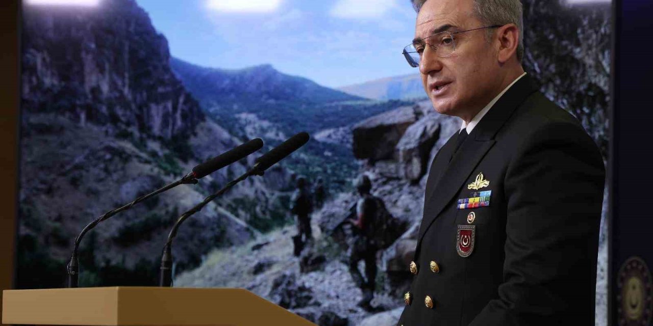 752 Km Tünel İmha Edildi: MSB Sınır Güvenliğini Açıkladı