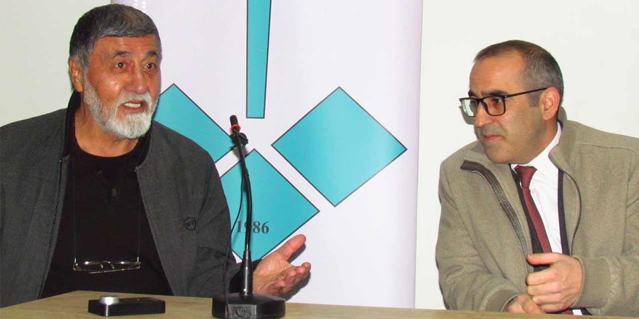 Selçuklu Salı Sohbetleri’nde Yavuz Bülent Bakiler Anıldı