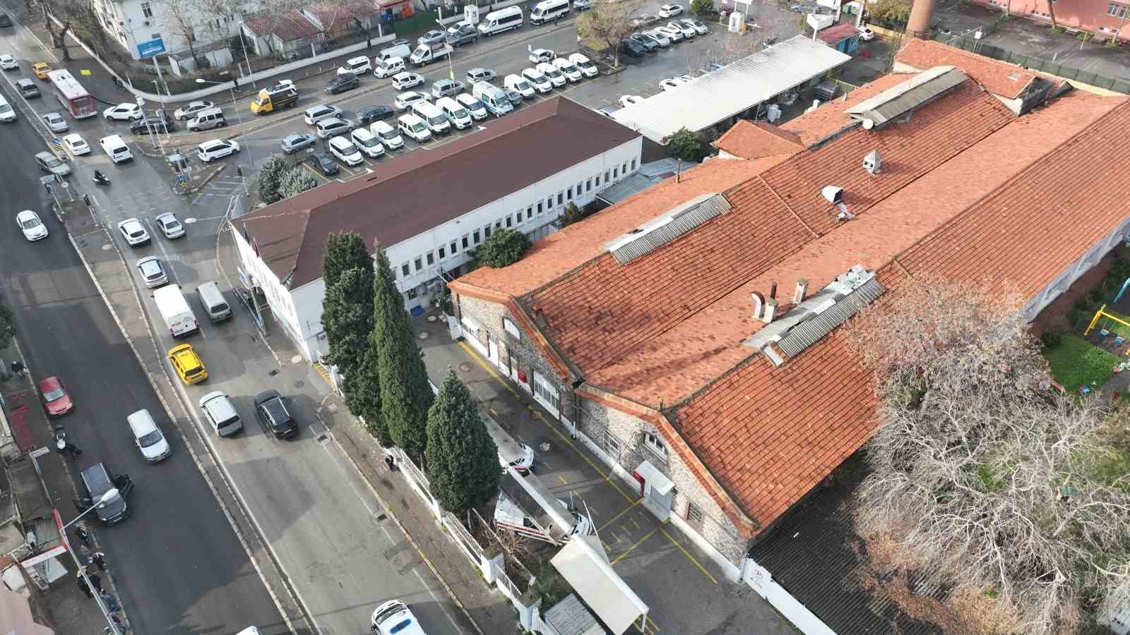 İzmir'in gasilhaneleri hazır kıta şifa dağıtıyor