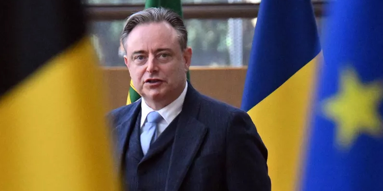 Trump Avrupa'nın Karizmasını Çizdi Ses Belçika'dan Çıktı