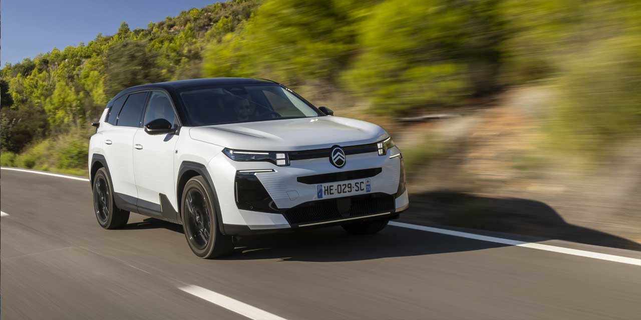 Citroen’den Elektrikli Atak: Türkiye’de Rekor Yıl