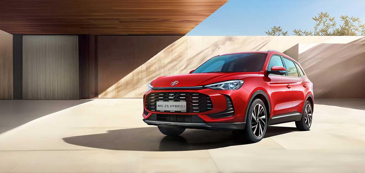 MG 197 Beygirlik SUV'la Piyasaya Giriyor