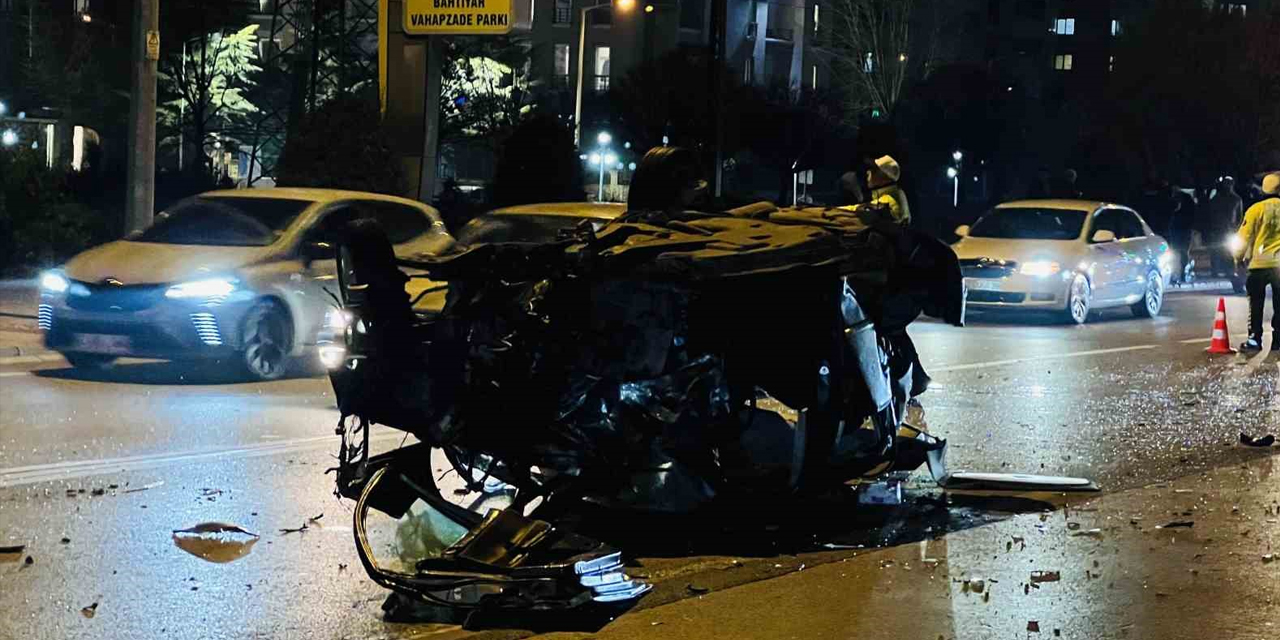 “Ani Sinir” Savunması Kurtarmadı: Alkollü Sürücüye 9 Yıl Hapis İstemi