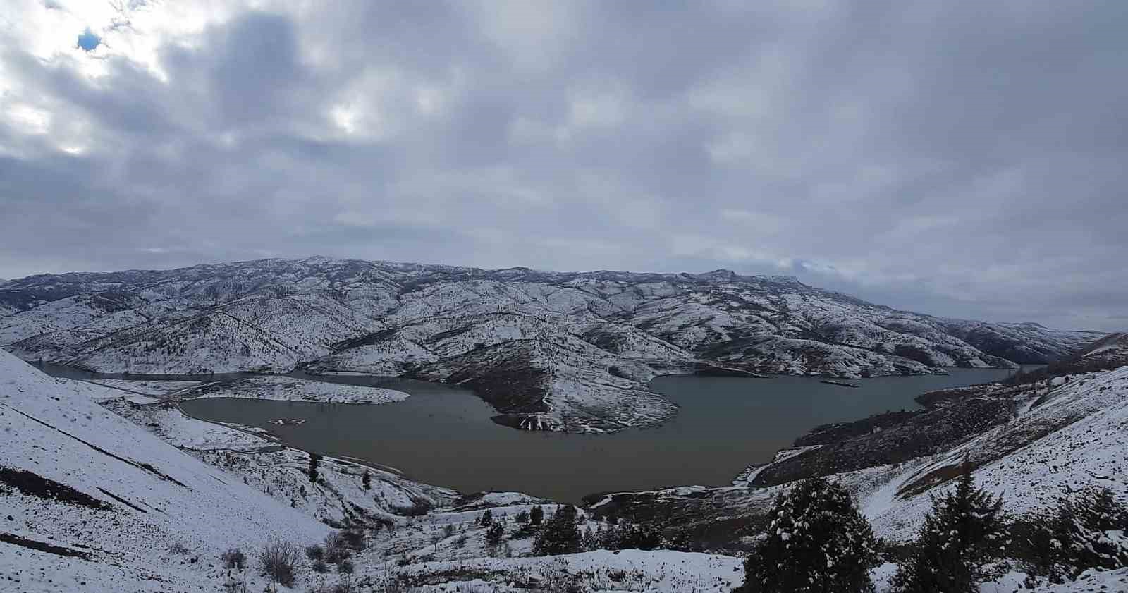 Suya hasret barajlarda seviye yükseliyor