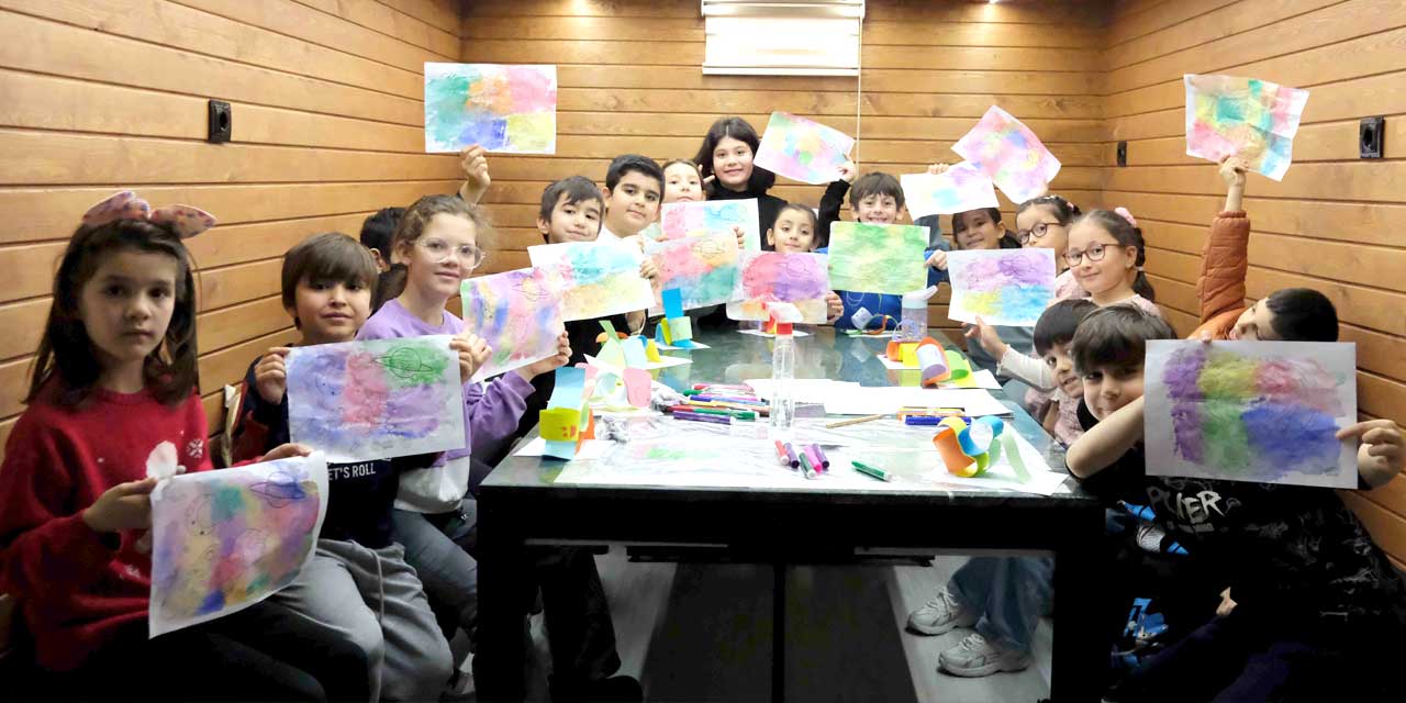 Karatay’da Sömestr Tatili Gençlik Etkinlikleriyle Renklendi