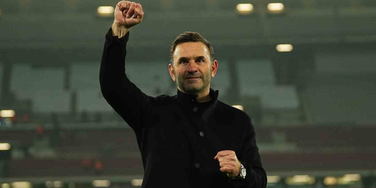 Okan Buruk’tan Süper Lig’de deplasman rekoru