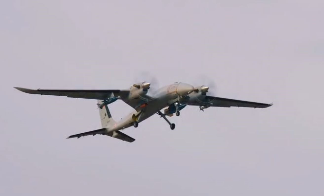 Yine tam isabet hedefi vurdu