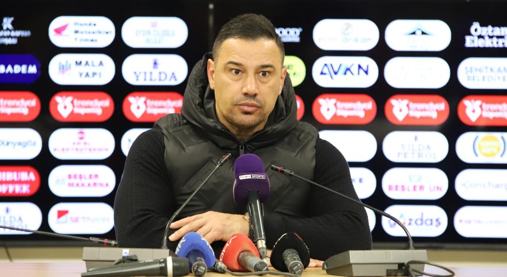 Takım şut atmadı Çağdaş hakem dedi