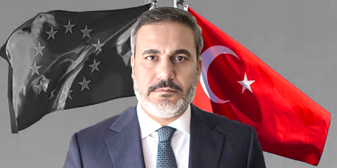 Hakan Fidan’dan AB Çıkışı: Gün Gelecek Türkiye’ye Yalvaracaklar