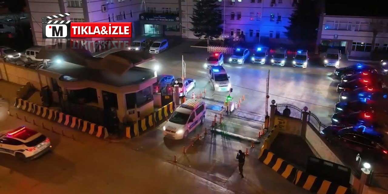 KOM'dan Büyük Darbe: Silah, Akaryakıt ve Kaçak Ürünler Ele Geçirildi