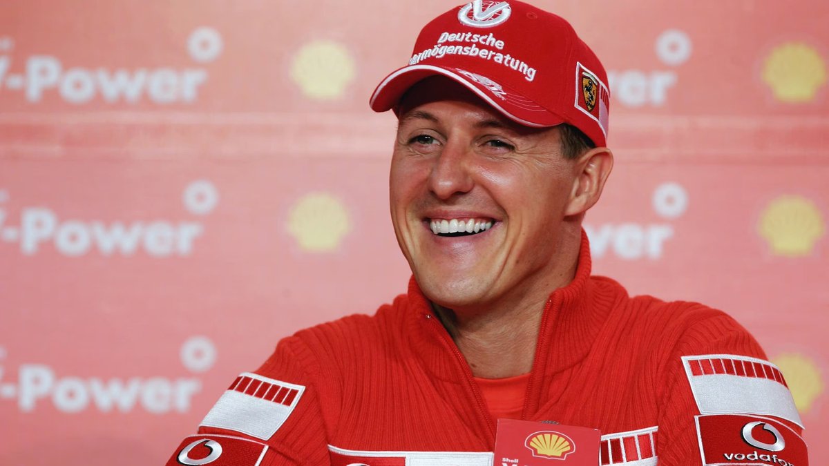 Michael Schumacher’den 12 Yıl Sonra Umut Veren Gelişme
