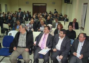 AK Parti Selçuklu, aday adaylarını tanıttı
