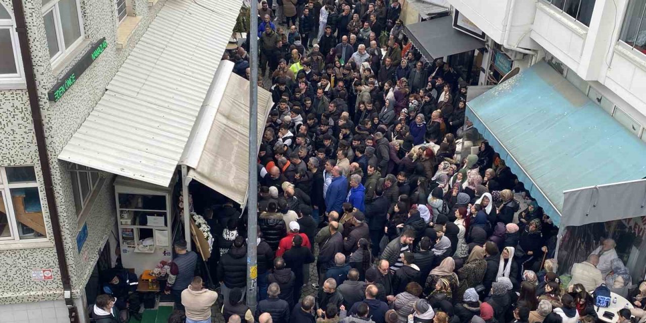 Babasını kurtarırken kuyuda can veren 17 yaşındaki Efe’ye acı veda