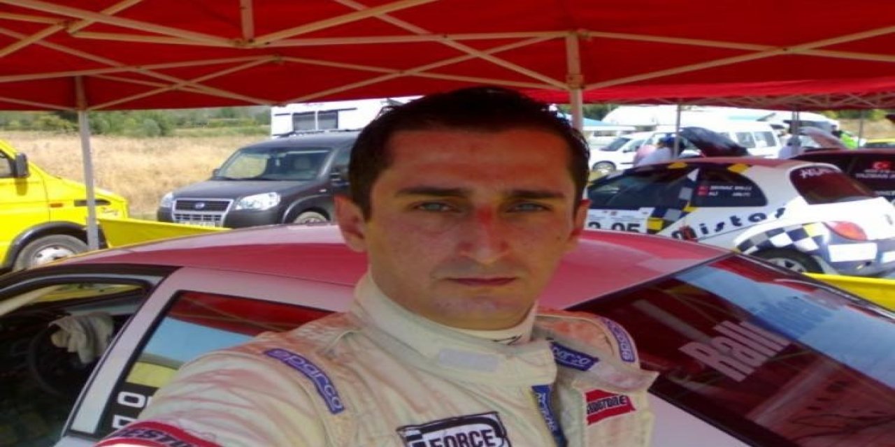Ralli kros yarışçısı Orkun Turgut hayatını kaybetti