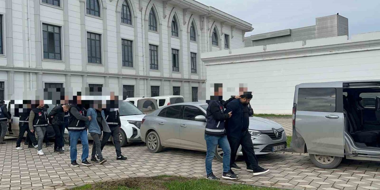 Doktor ve iş insanına silahlı saldırı planı deşifre edildi: 2 tutuklama