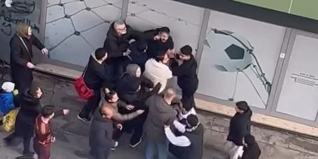 Amatör maç sonrası kavga çıktı, kulüp başkanının kolu kırıldı