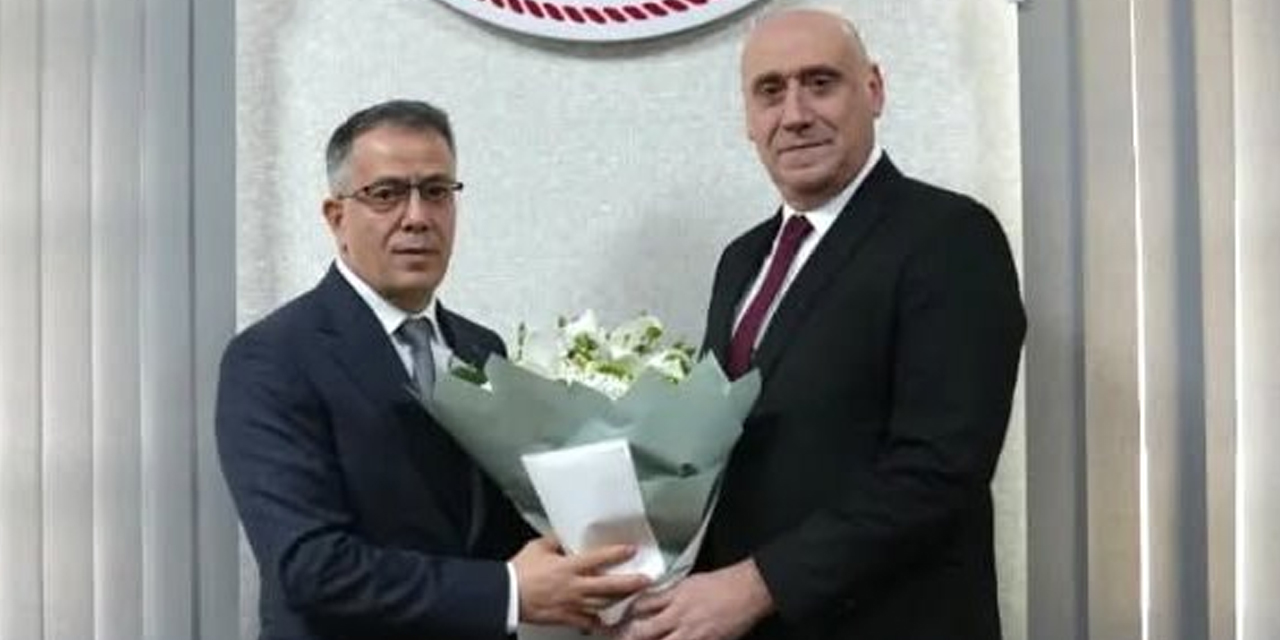 Konya'ya Yeni İl Müdürü