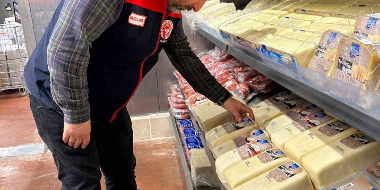 Gıda denetimlerine yaka kamerası geliyor