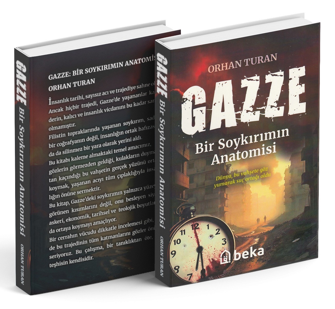 Amalek'i yok et nasıl gerçek oldu?