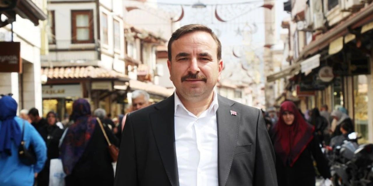 Konya Terziler Odası’nda Başkanlık El Değiştirdi