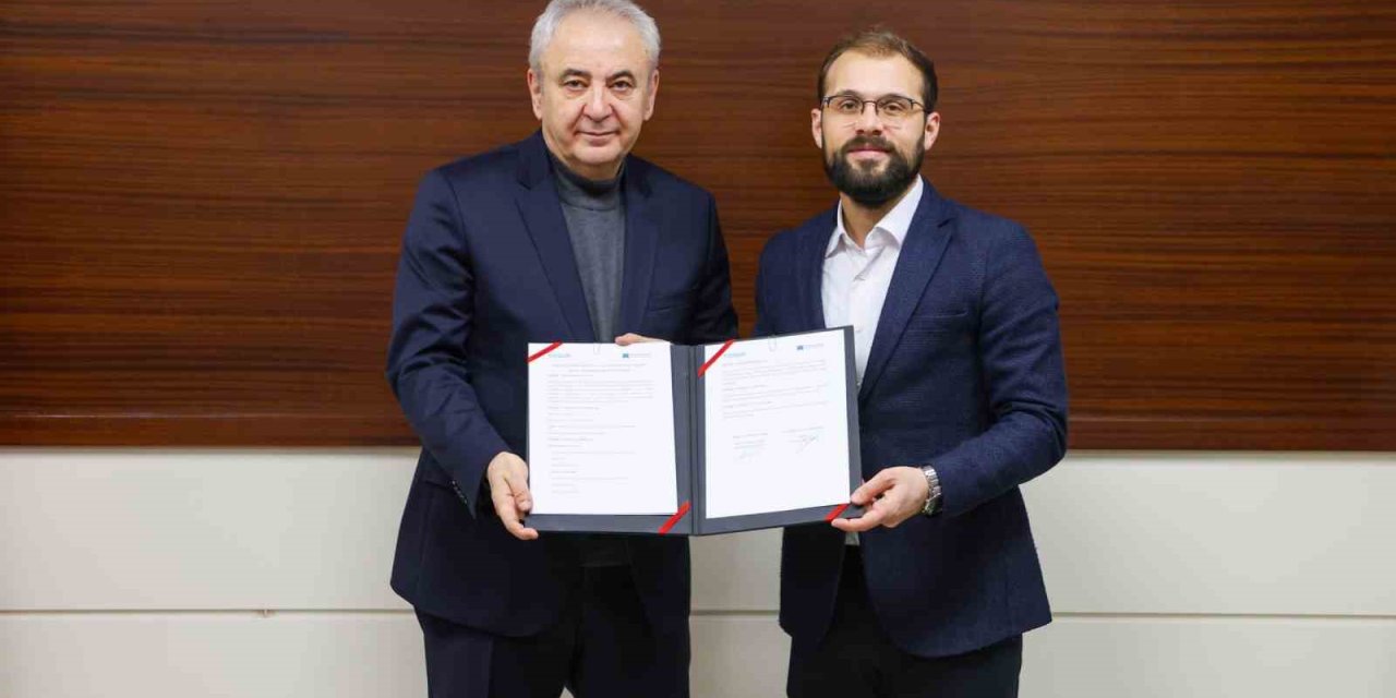 KTO Karatay Üniversitesi ile TÜGVA arasında İhtisas Akademisi İş Birliği Protokolü imzalandı