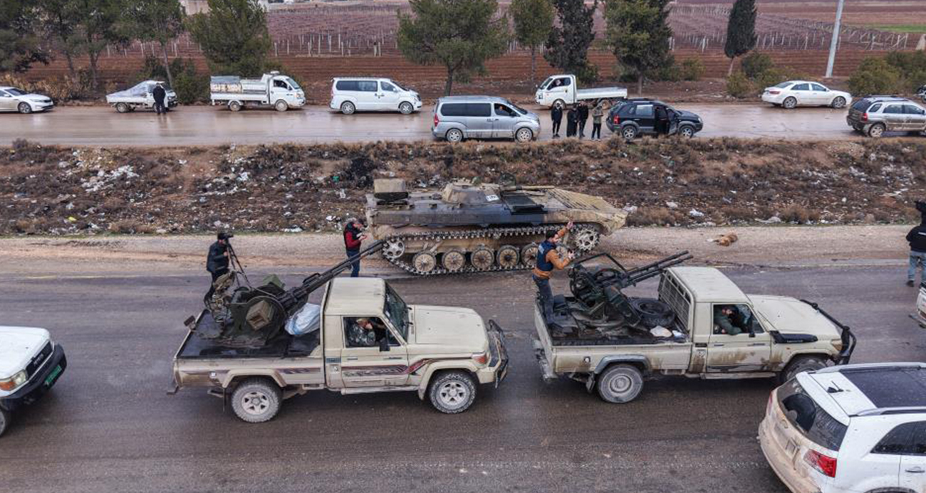 Efkan Ala: Türkiye, Suriye’de kalıcı istikrar için kararlı