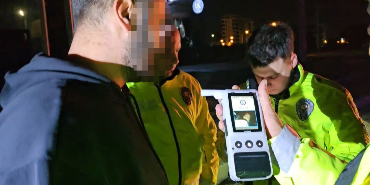 Kaza yapınca suçu eşine attı, 2.07 promil alkollü çıktı