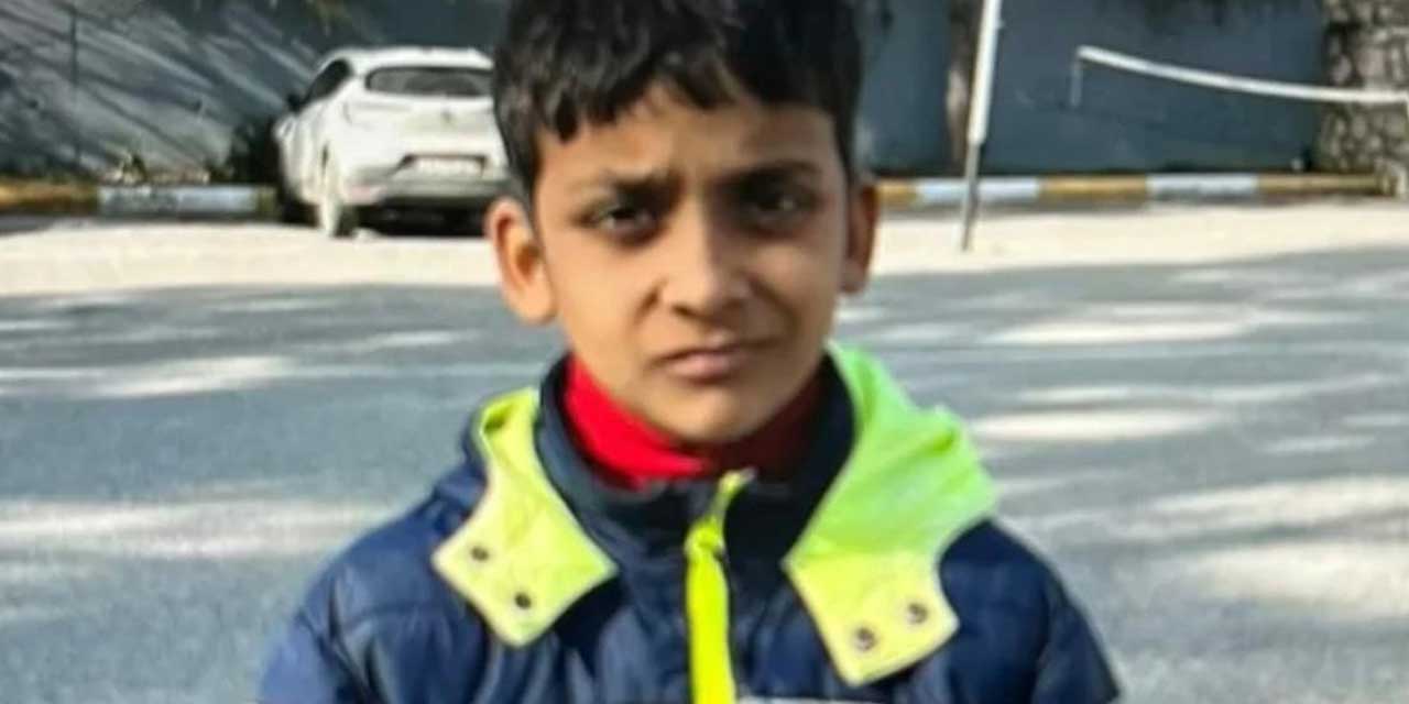 Evinin Önünde Kayboldu: Antalya’da 11 Yaşındaki Çocuk Kayıp