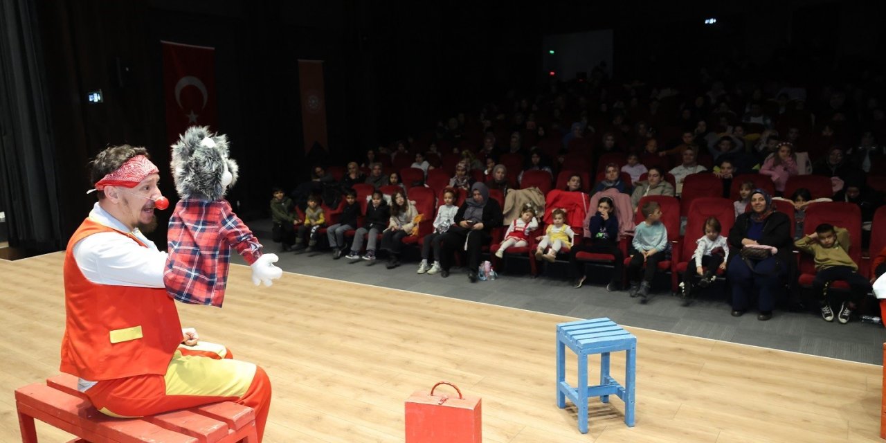 Karatay’da Yarıyıl Tatiline Sanat Molası