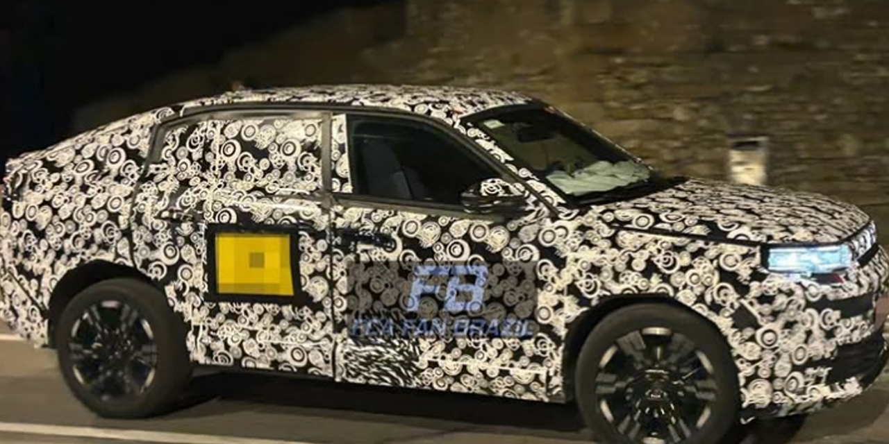 Togg’un tasarımcısı Fiat Panda Fastback’i sahneye çıkardı