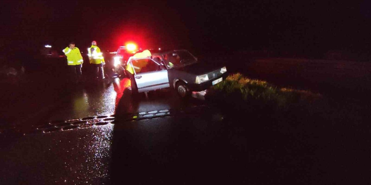 Yasal sınırın 6 katı alkollü çıktı! Hem parasından hem ehliyetinden oldu