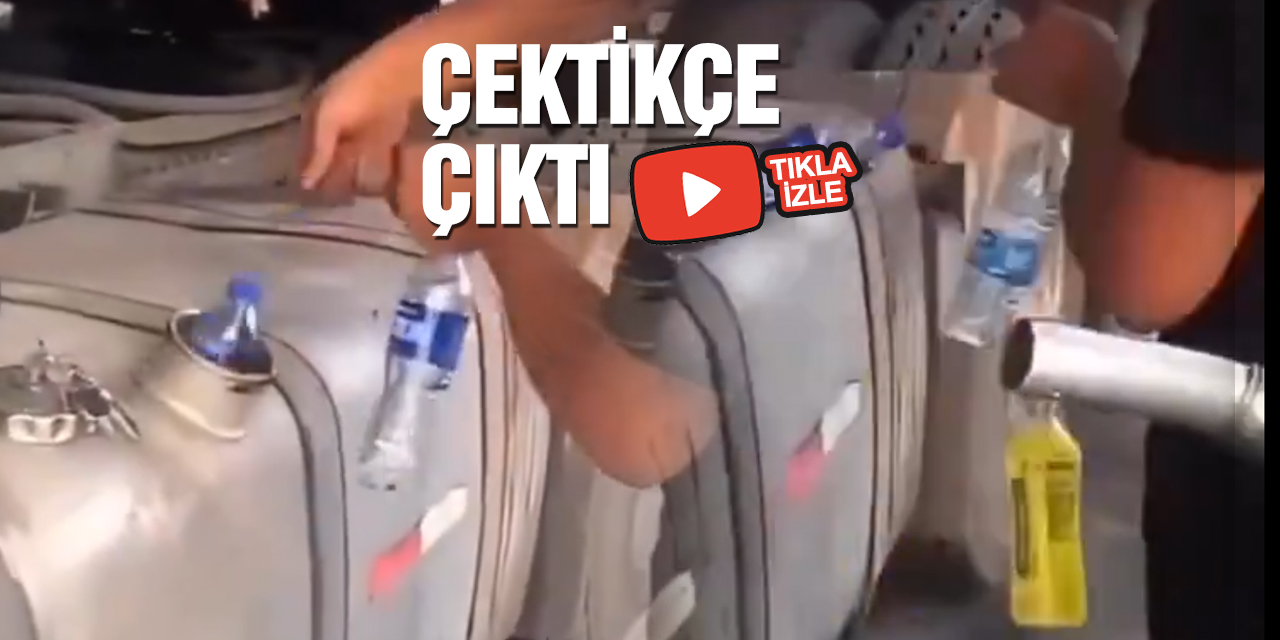 Gören hile sandı, gerçek sonradan ortaya çıktı