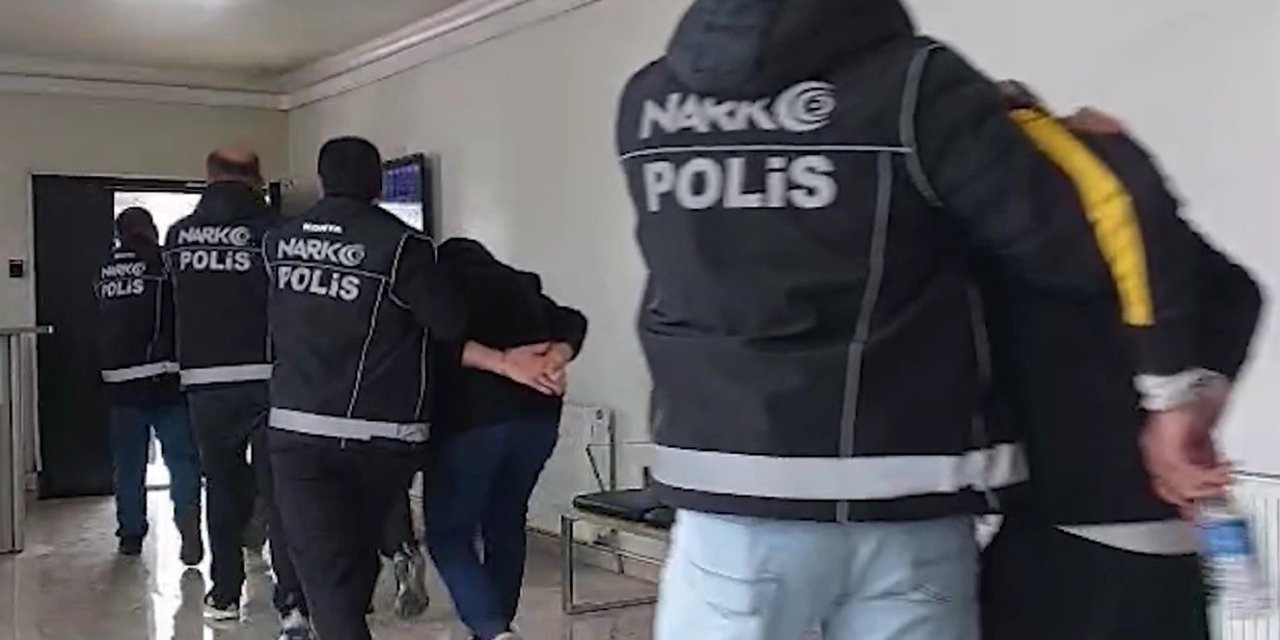 Hızlı Trenle Konya’ya Skunk Getiren Avukat Tutuklandı