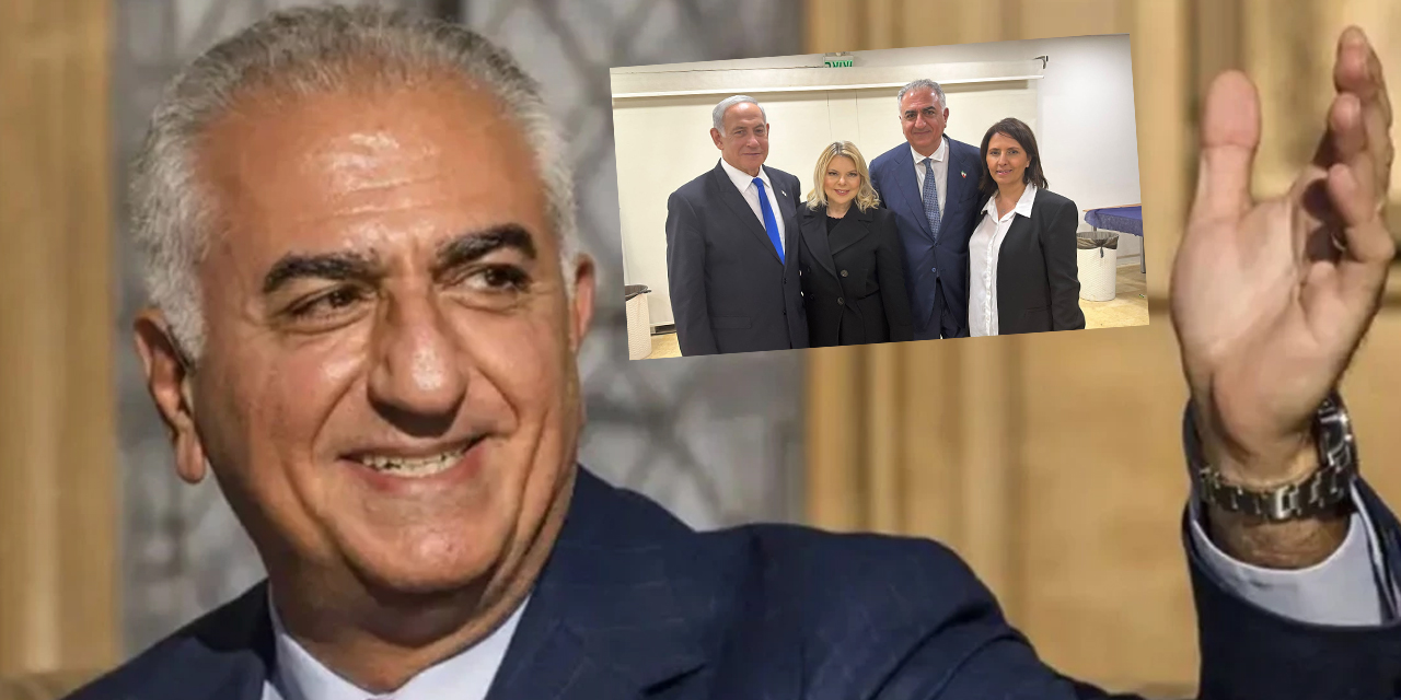 Sürgündeki Rıza Pehlevi’den uluslararası yardım çağrısı