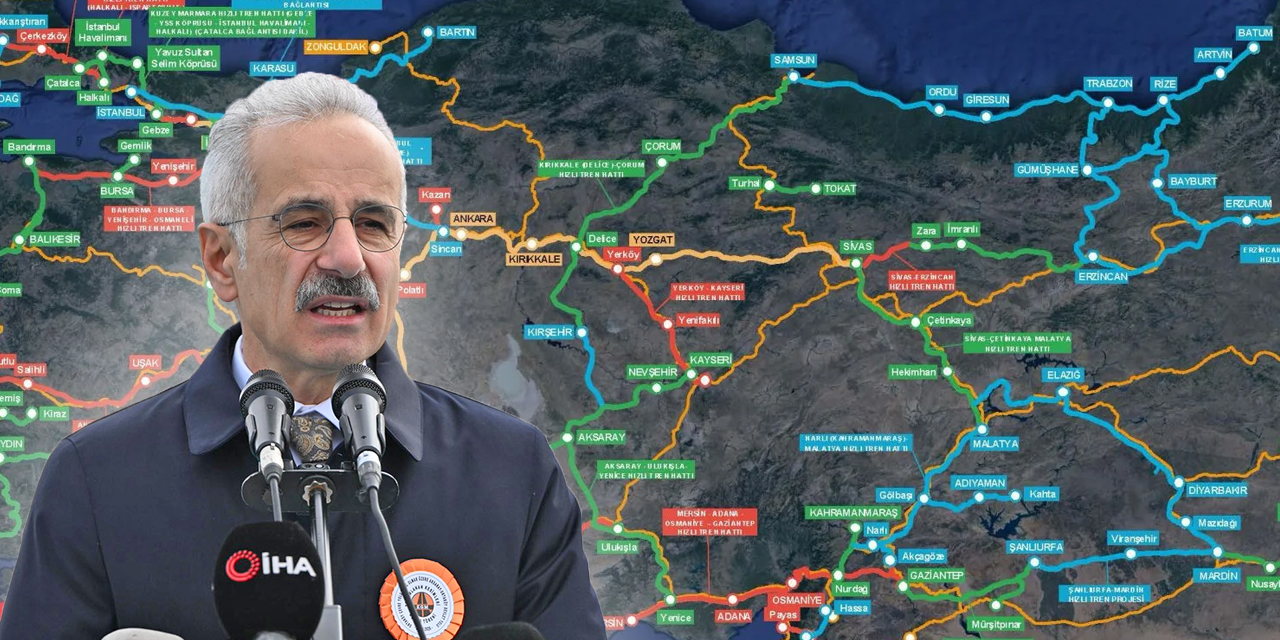 Aksaray önce Konya’ya bağlanacak, ardından dünyaya açılacak