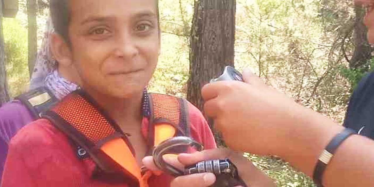 Antalya’da kaybolan 11 yaşındaki çocuktan güzel haber